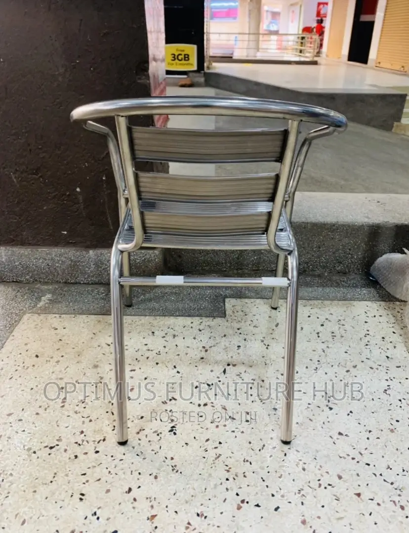 Aluminium Chairs