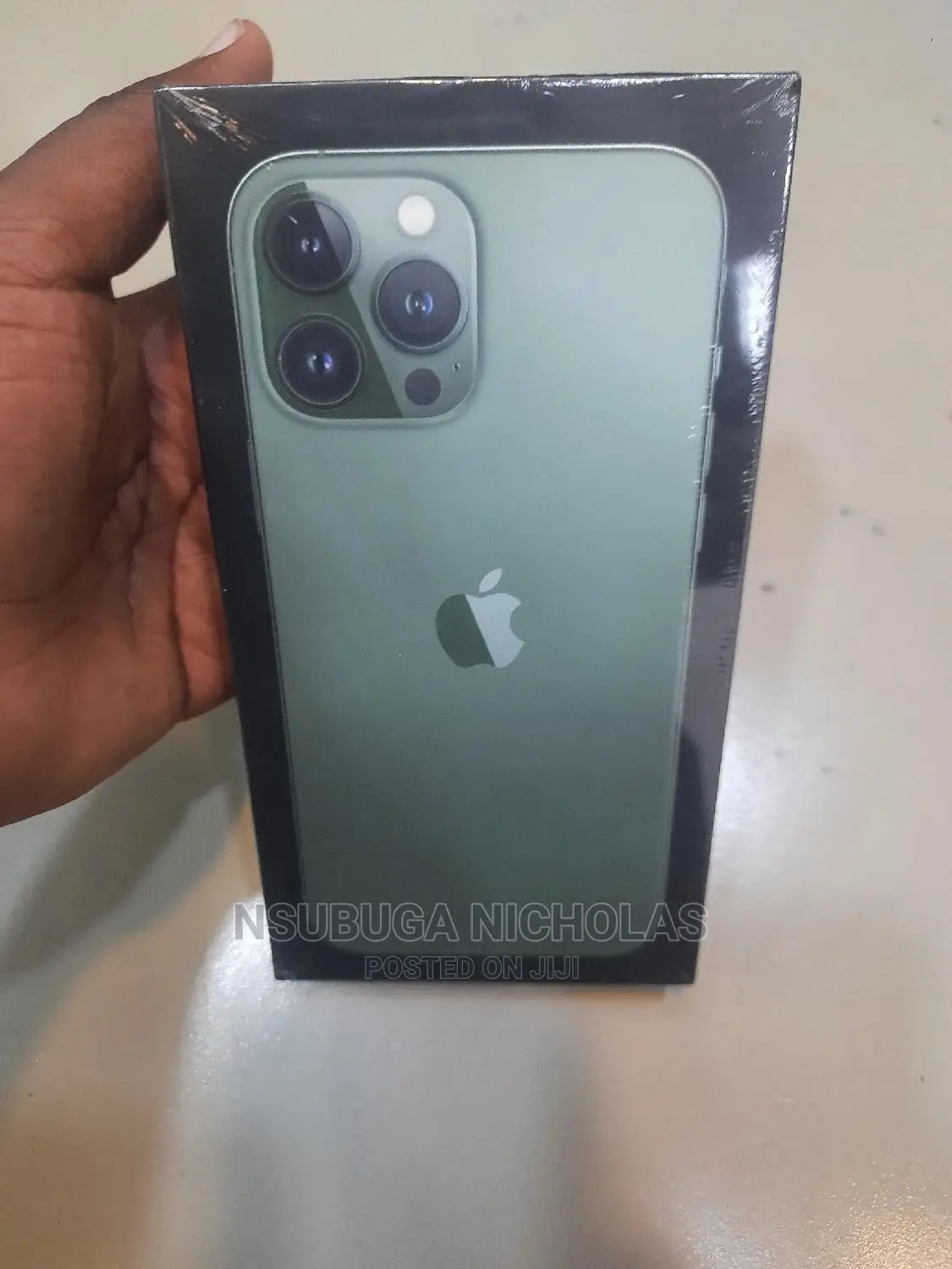 New Apple iPhone 13 Pro Max 128 GB Green