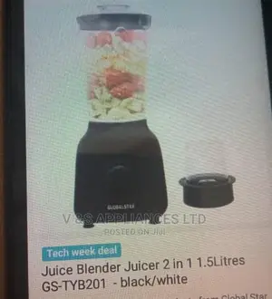 Juice Blender
