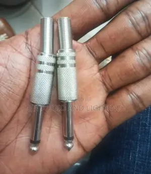 100pcs 6.5mm Jackpins