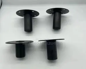 Speaker Stand Holes