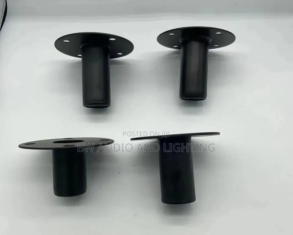 Speaker Stand Holes