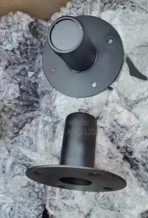 Speaker Stand Holes