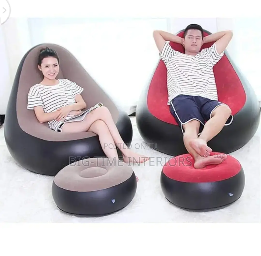 Inflatable Air Sofa