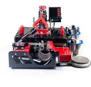 6in1 Heat Press Machine Hot Sale