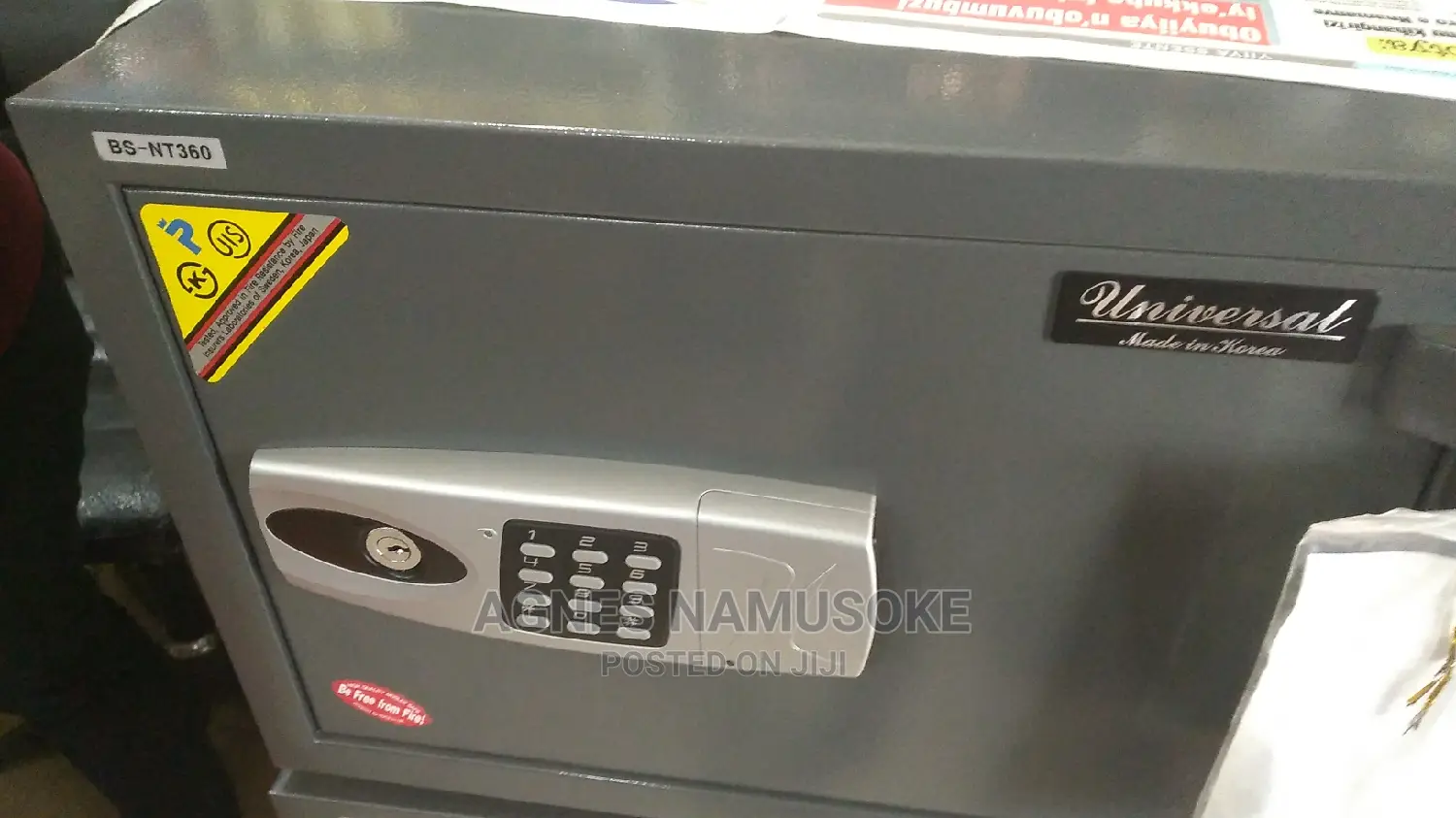 Digital Safe