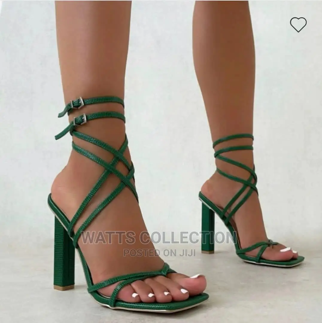 Ladies Heels