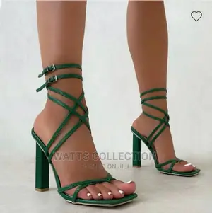 Ladies Heels