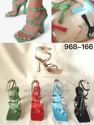 Ladies Heels