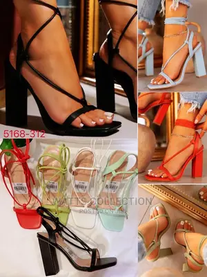 Ladies Heels