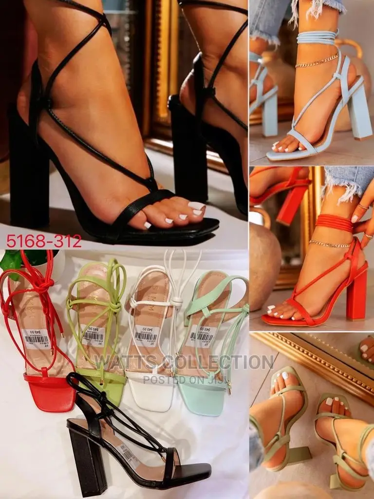 Ladies Heels