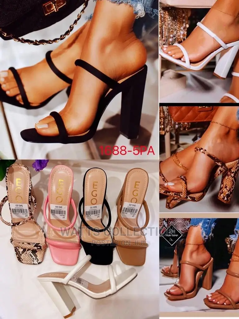 Ladies Heels