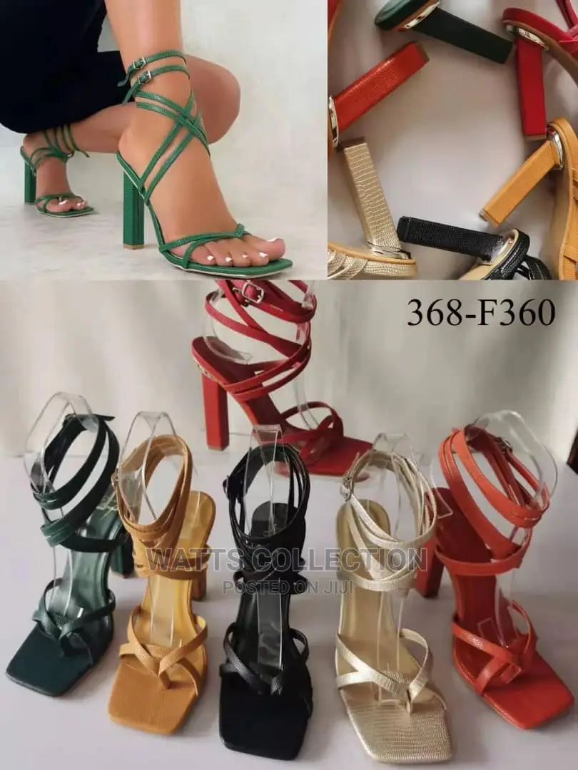 Ladies Heels