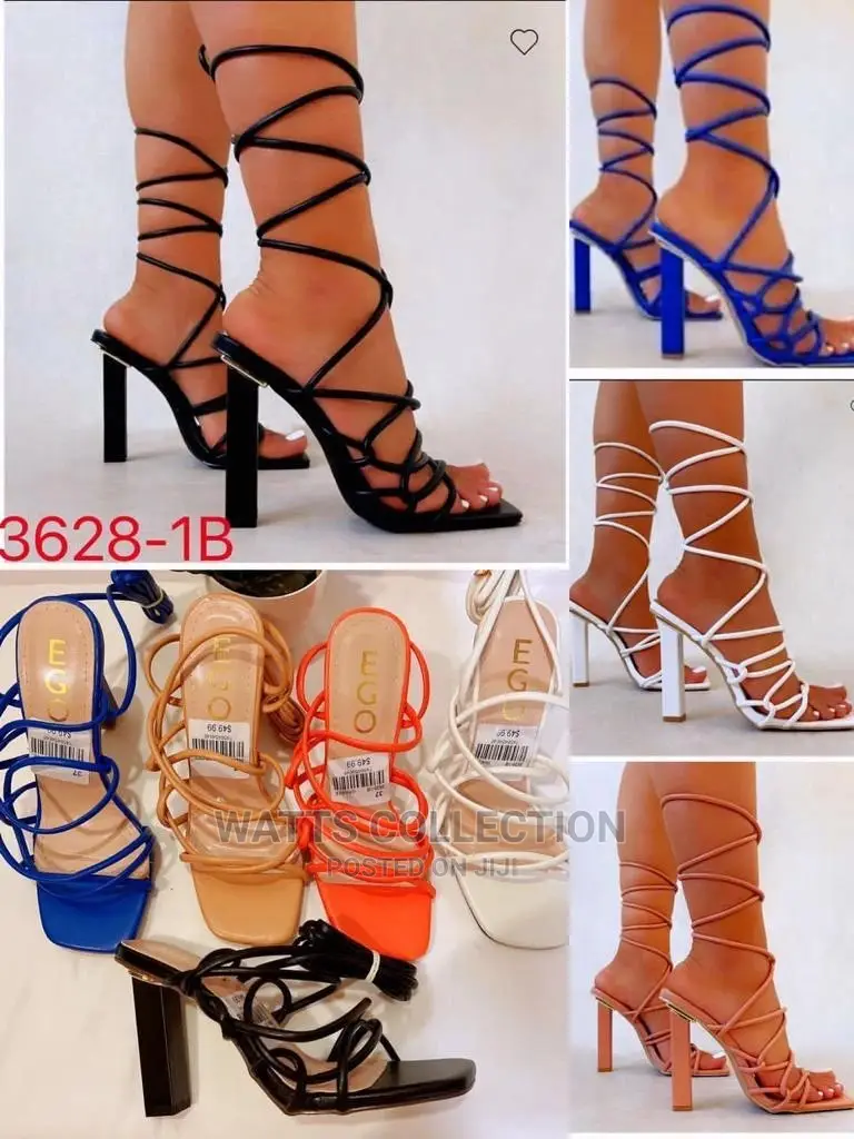 Ladies Heels