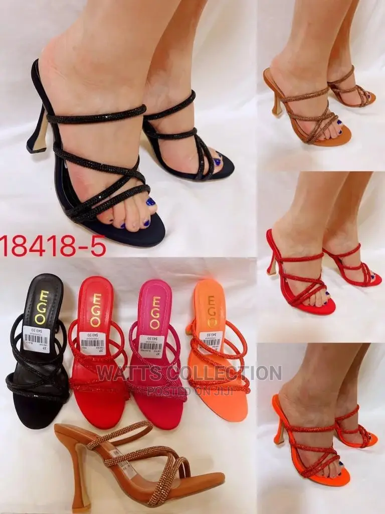 Ladies Heels