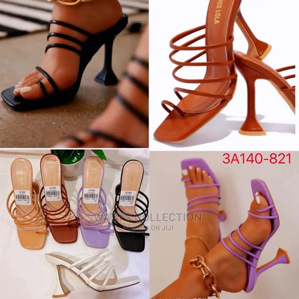 Ladies Heels