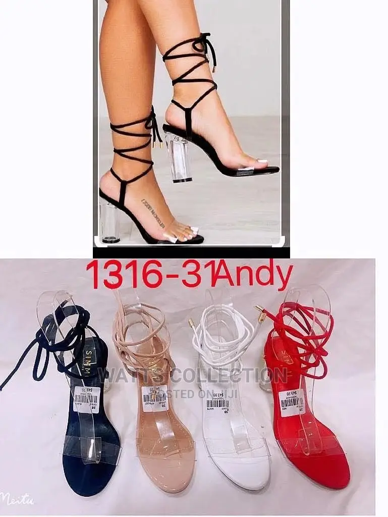 Ladies Heels