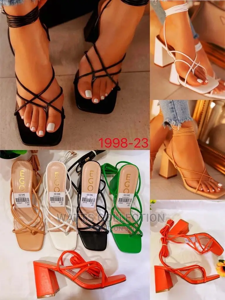 Ladies Heels