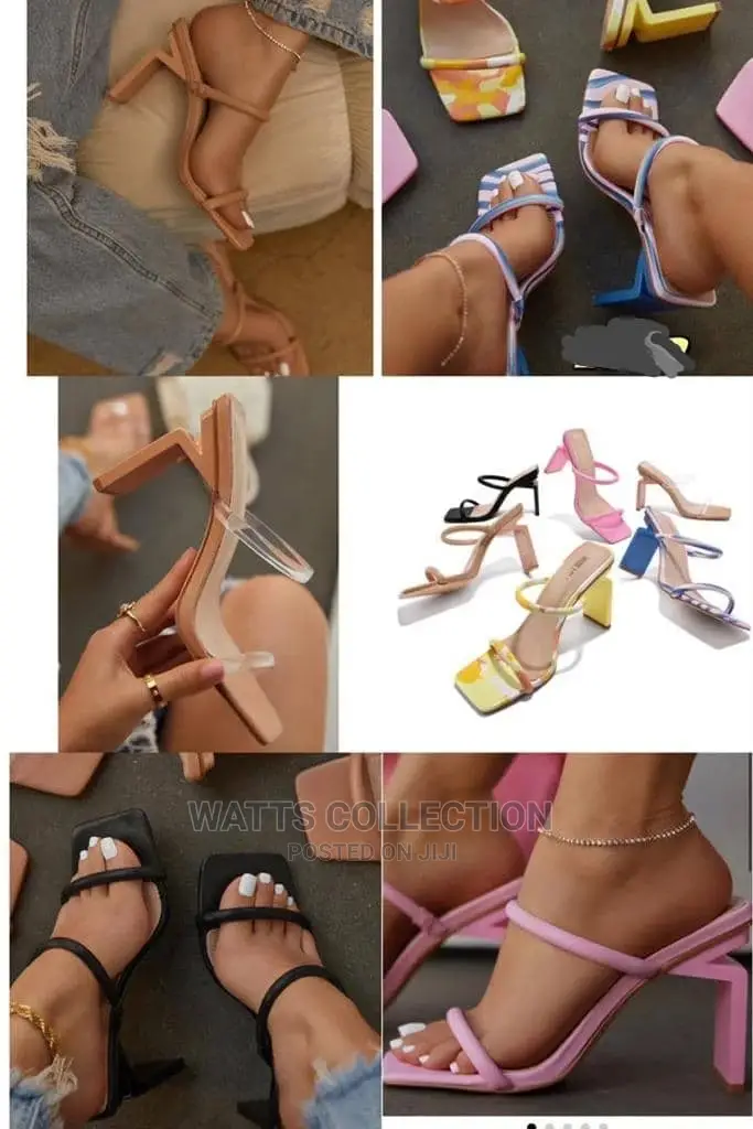 Ladies Heels