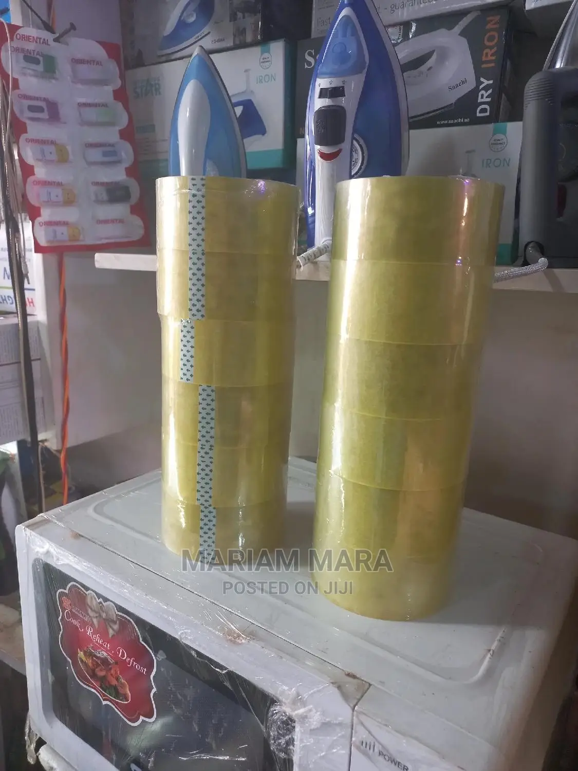 Seal Tape Big