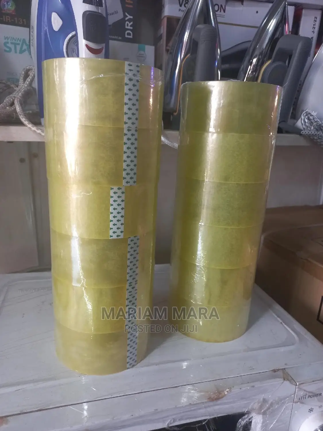 Seal Tape Big