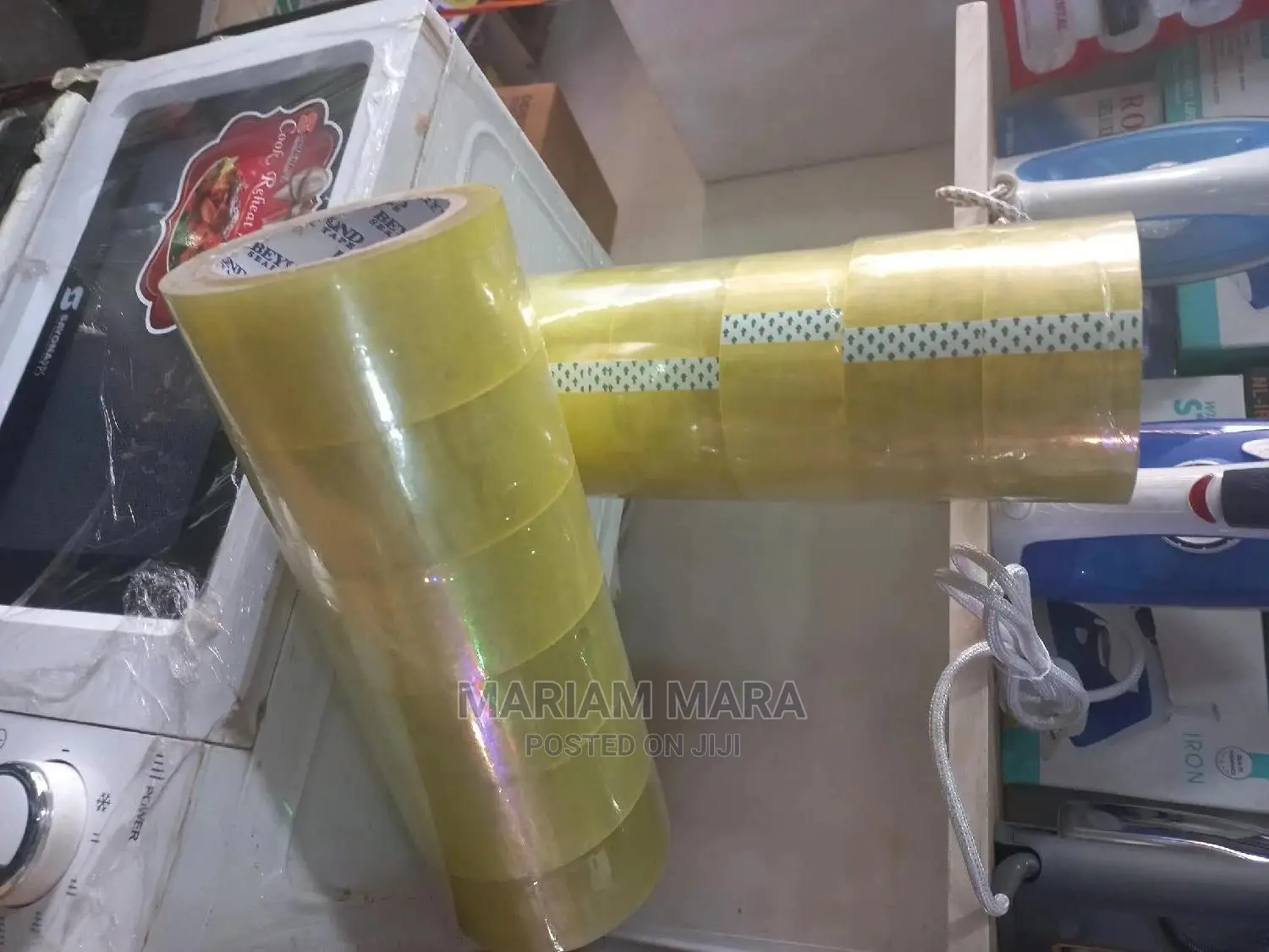 Seal Tape Big