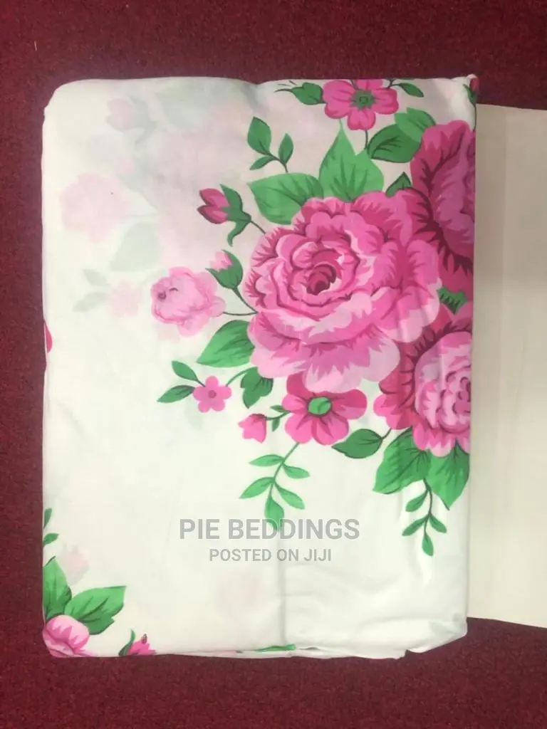 Bedsheets With Pillow Cases