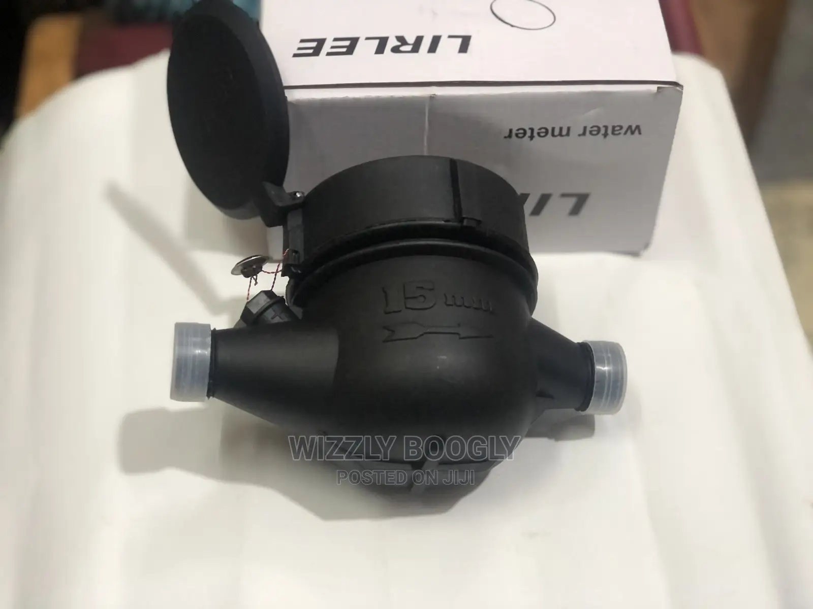 Plastic Water Meter