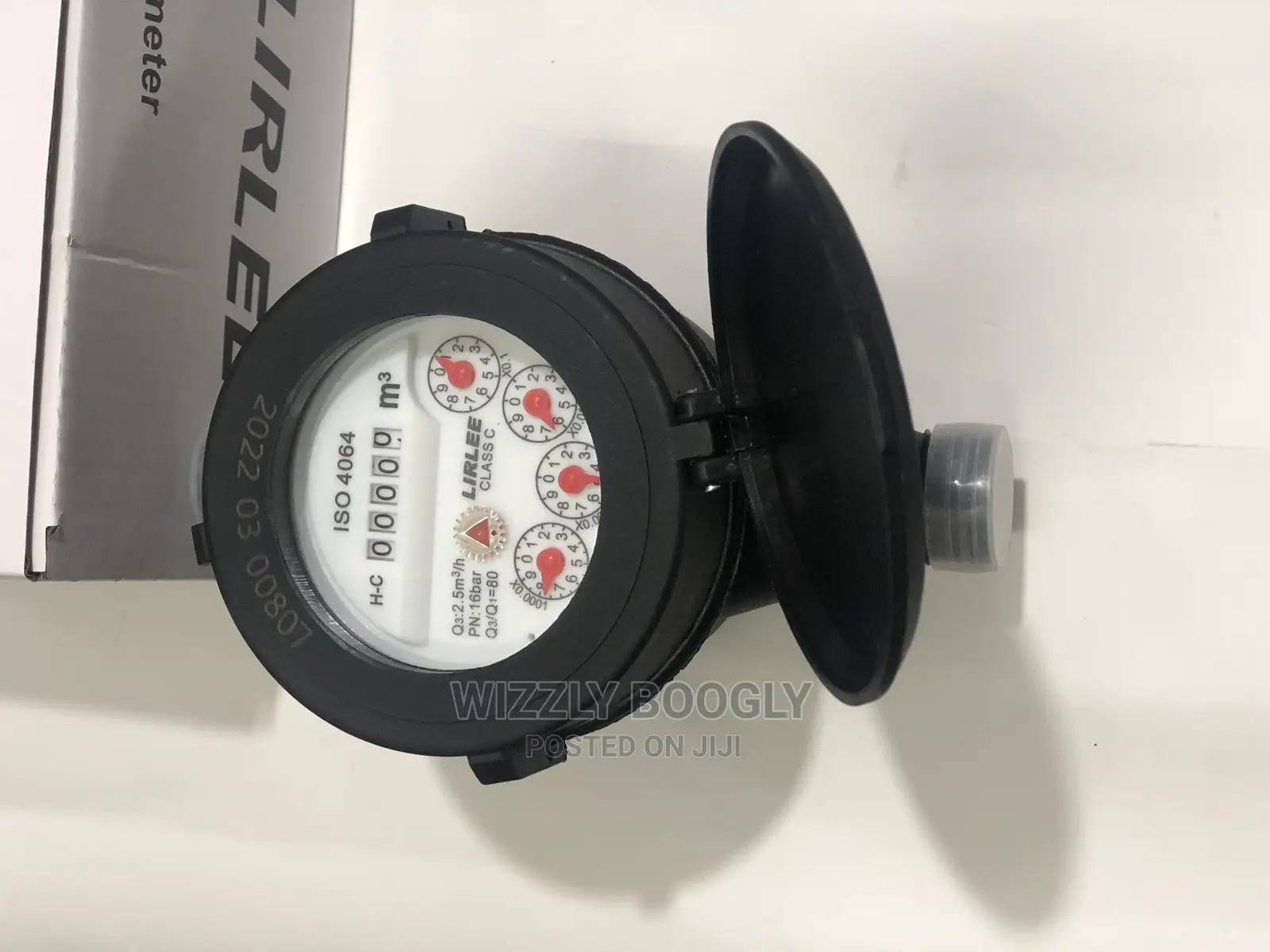 Plastic Water Meter