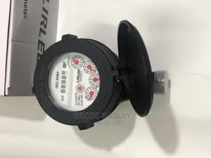 Plastic Water Meter