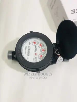 Plastic Water Meter