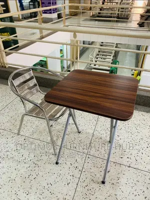 Aluminium Balcony Set