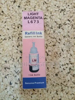 Light Magenta Ink