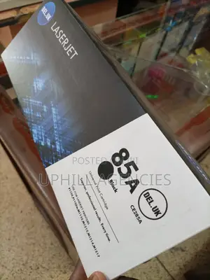 Laserjet Cartridge 85A