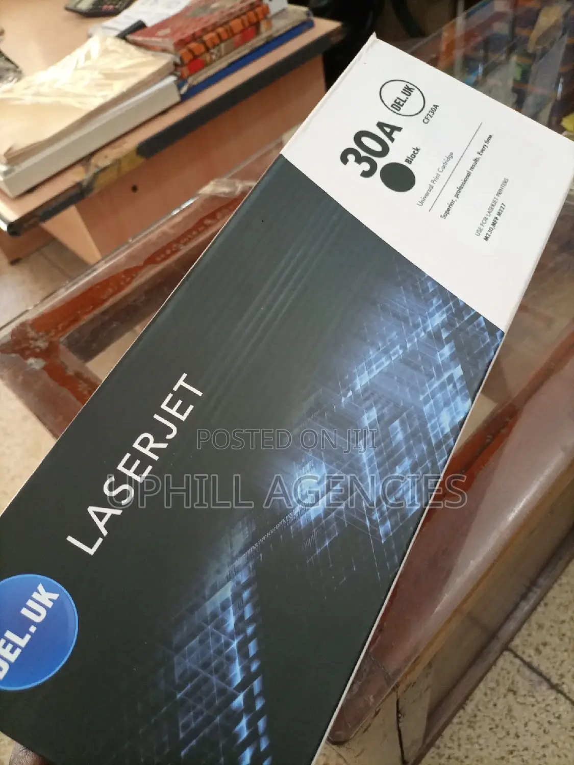 CF230A Laserjet Cartridge