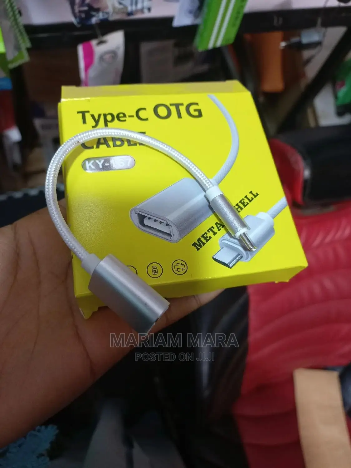 OTG Cable .