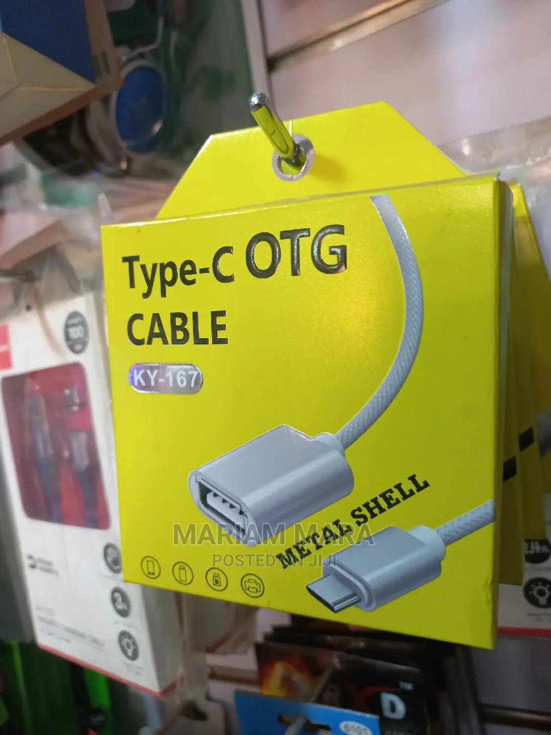 OTG Cable .