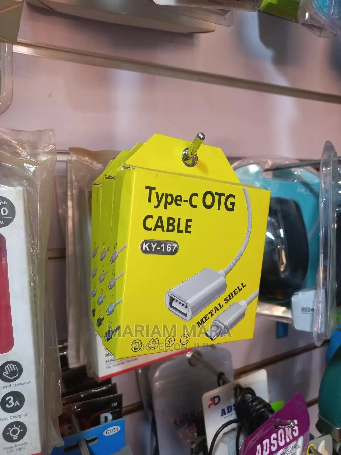 OTG Cable .