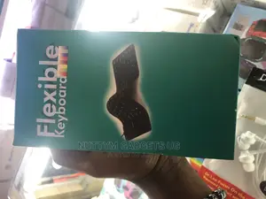 Flexible Keyboard