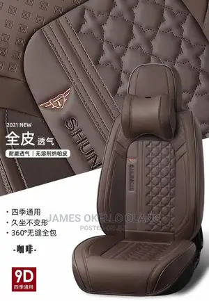 Quality High Fabric Car Seat Covers