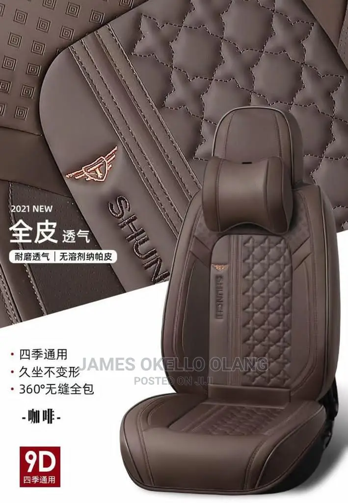 Quality High Fabric Car Seat Covers