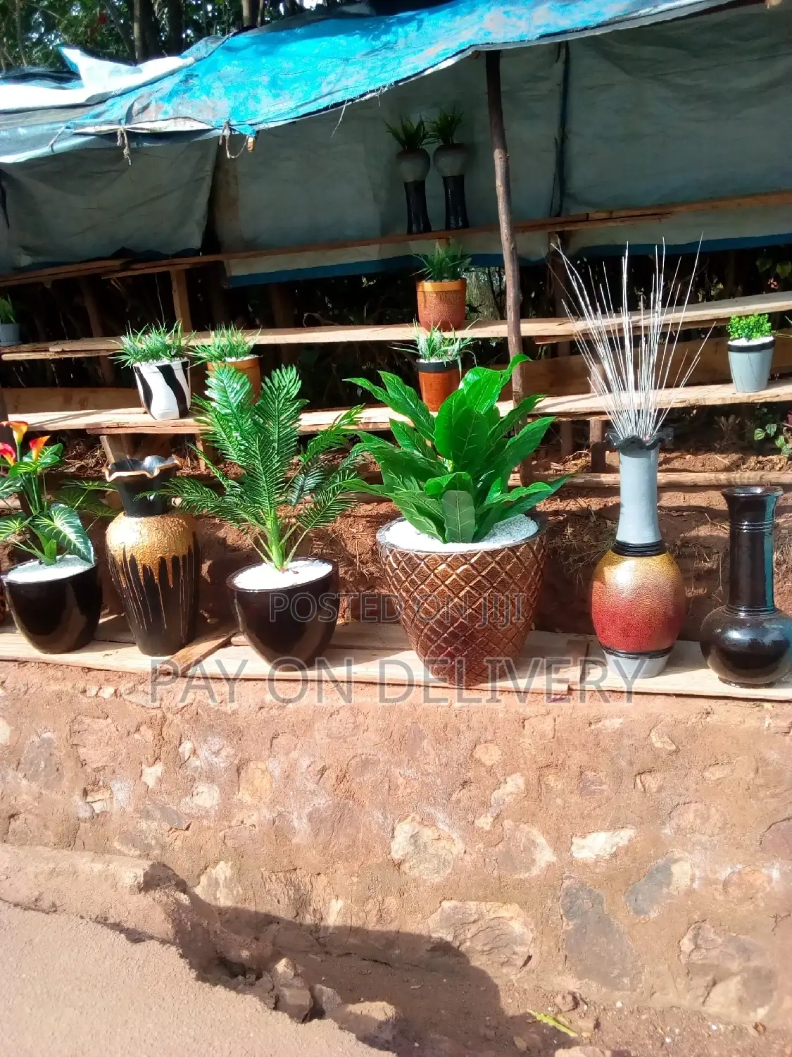 Best for Your Flowers(Flower Pots)