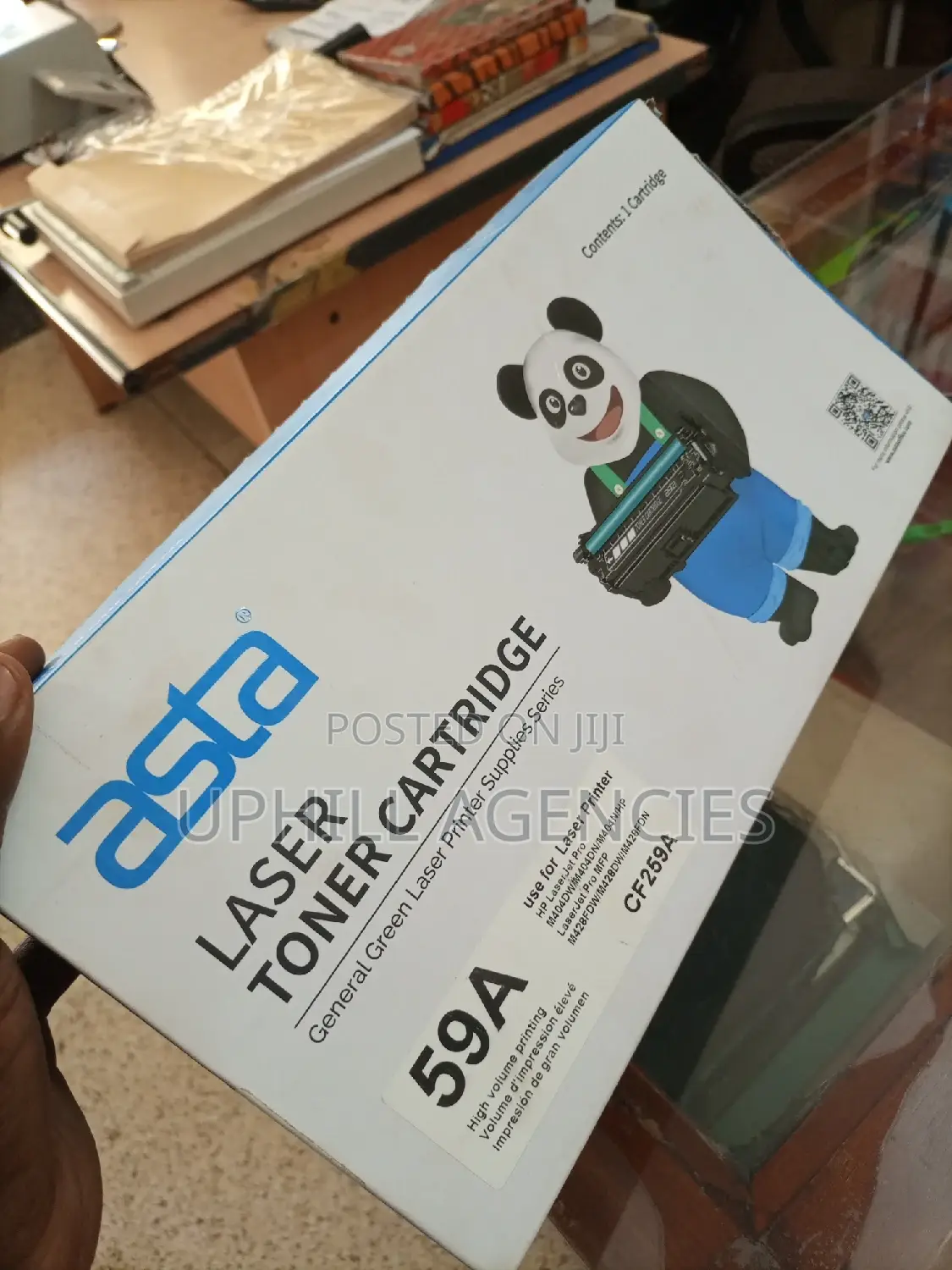 Compatible Cartridge 59a