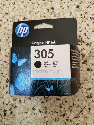 Inkjet Cartridge 305 Black