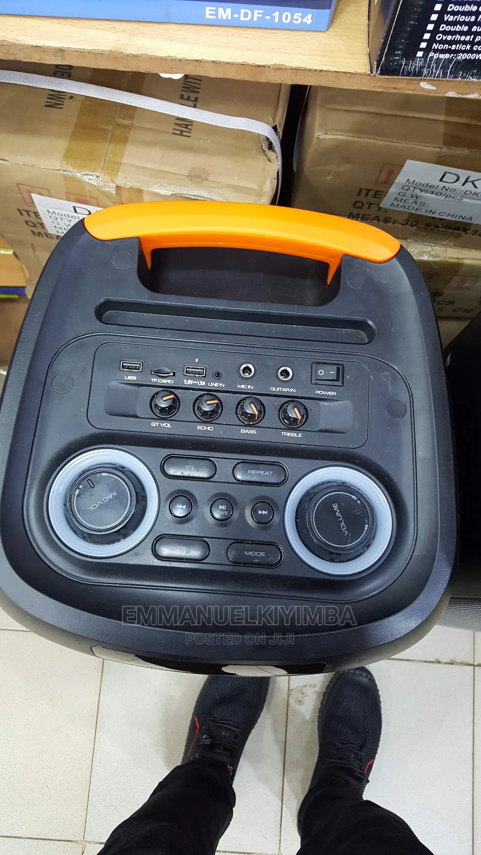 New Smart Plus Party Box