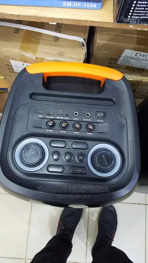 New Smart Plus Party Box