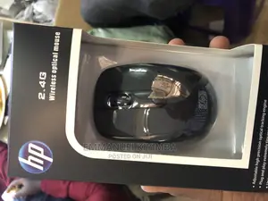 Hp Wireless Mouse