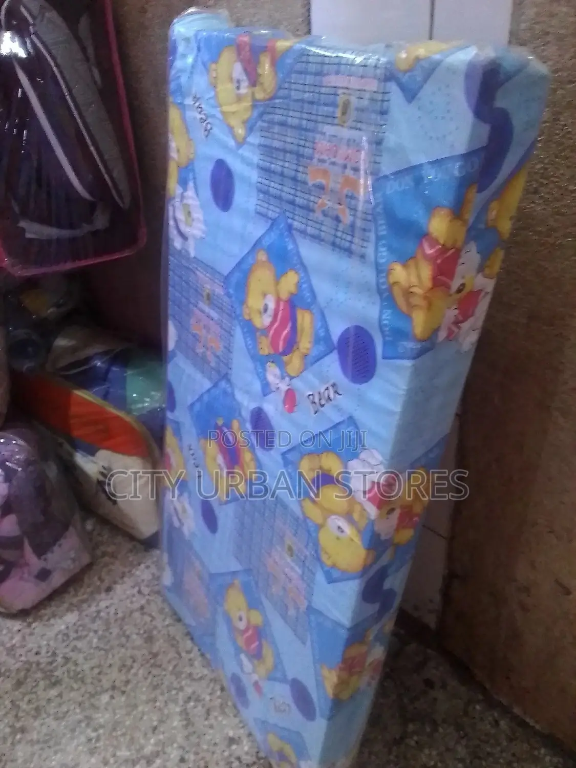 Smart Babycoat Mattress