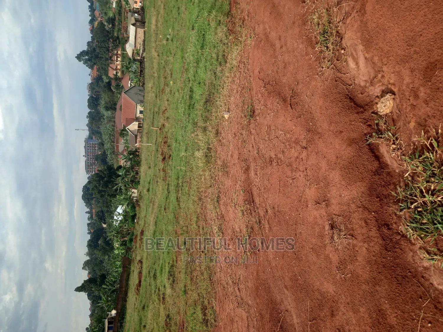 Kisaasi Fancy Plots of Land
