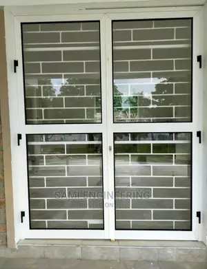 Aluminum Luxury Door